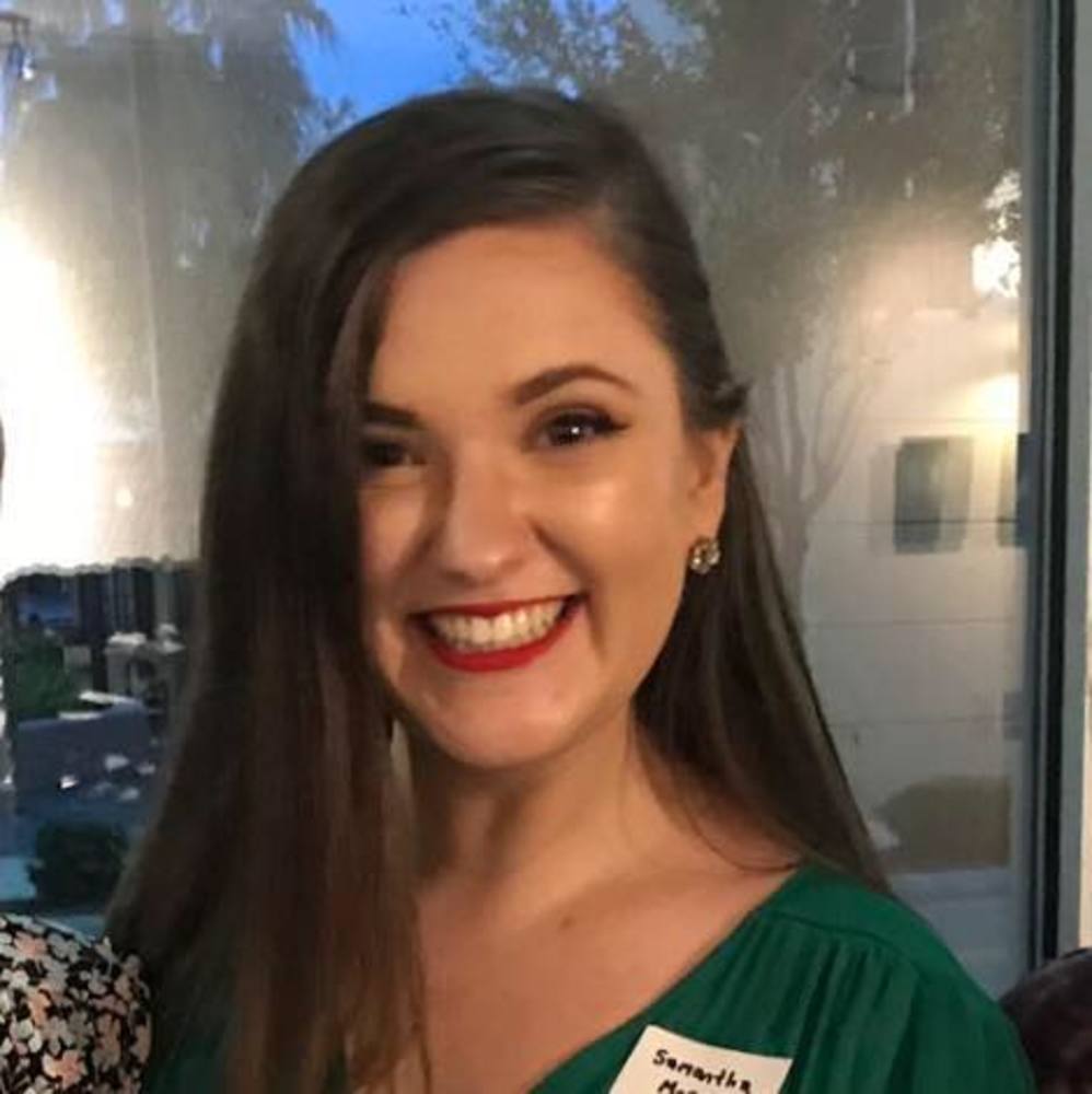 Meet your Posher, Samantha